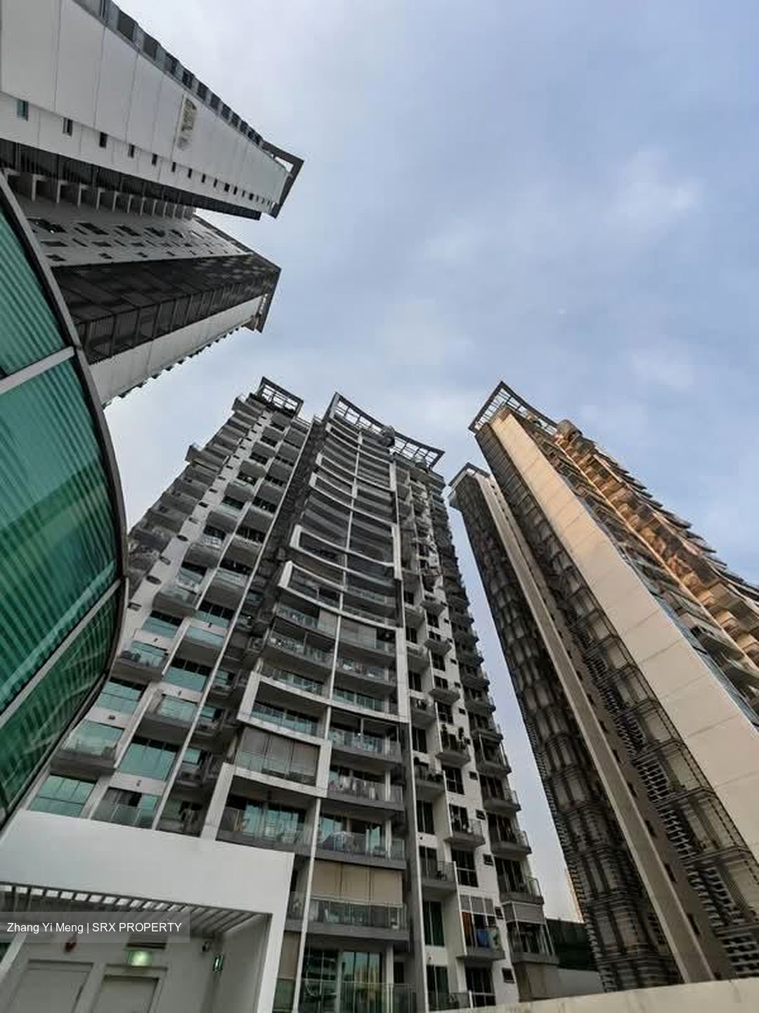 Eight Riversuites (D12), Condominium #603085741
